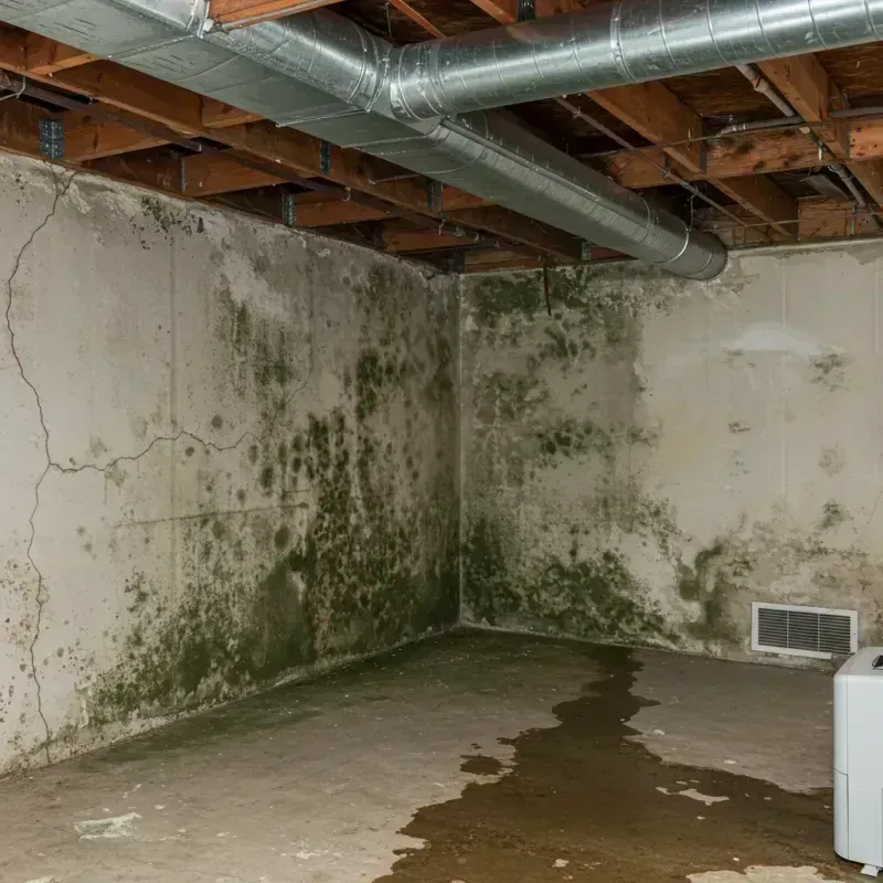 Professional Mold Removal in White Plains, NC